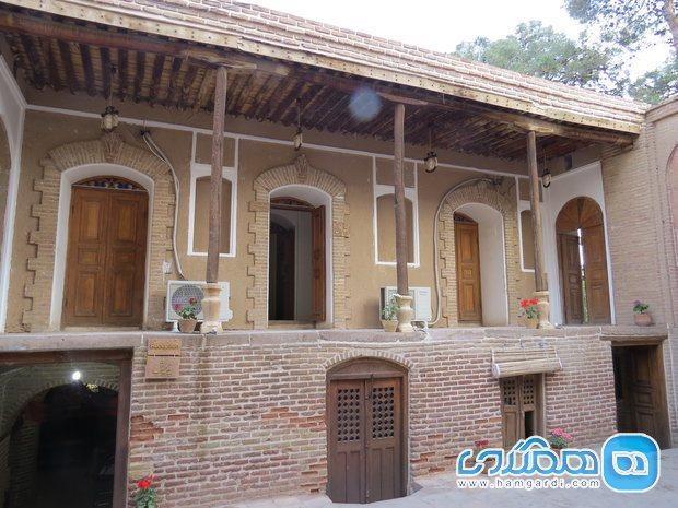 دو بنای تاریخی روی خط مزایده دو بنای تاریخی روی خط مزایده