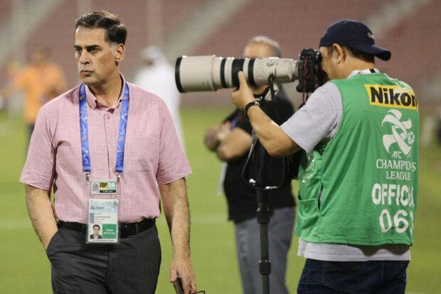 آذری: قانون محدودیت ایجنت ها در فوتبال ایران به فراموشی سپرده شد