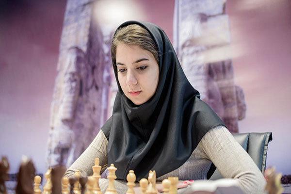 سارا خادم الشریعه به رده 17 برترین شطرنج بازان دنیا صعود کرد