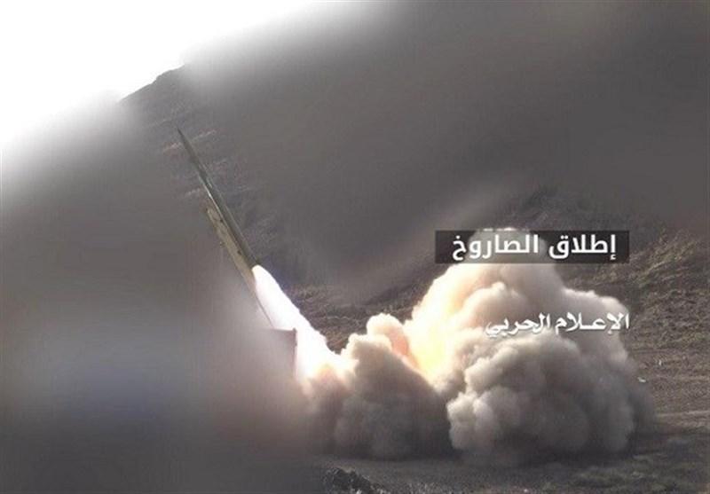 یمن، شلیک 3 موشک زلزال به مواضع مزدوران سعودی در عسیر؛ فرودگاه یمن، شلیک 3 موشک زلزال به مواضع مزدوران سعودی در عسیر؛ فرودگاه ابها بار دیگر هدف نهاده شد