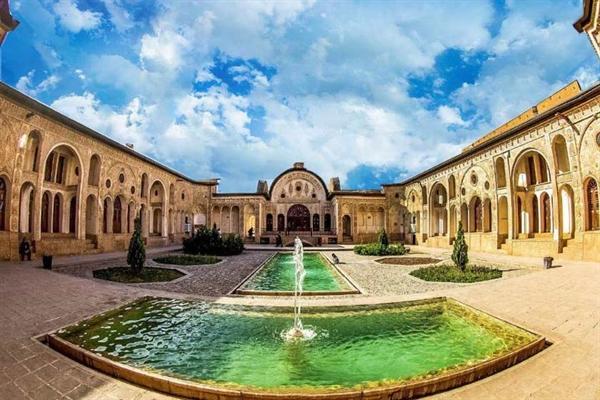 آتش سوزی آسیبی به خانه تاریخی طباطبایی کاشان وارد نکرده است، بناهای تاریخی اصفهان در برابر آتش سوزی ایمن سازی شده اند