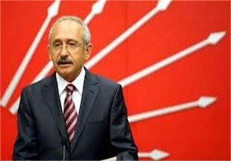 7 پرسش کلیچدار اوغلو از اردوغان در مورد سوریه 7 پرسش کلیچدار اوغلو از اردوغان در خصوص سوریه