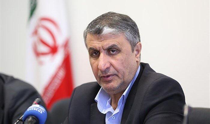 شرط وزیر راه برای شروع عملیات اجرایی راه آهن ایران - ارمنستان