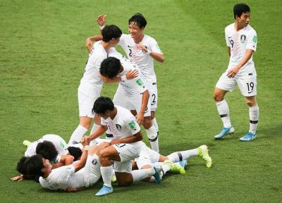 کره جنوبی و هلند در یک چهارم نهایی جام جهانی زیر 17 سال