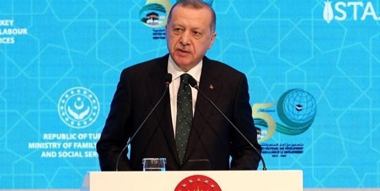 اردوغان: هر وقت تروریست ها از سوریه رفتند، ما هم می رویم