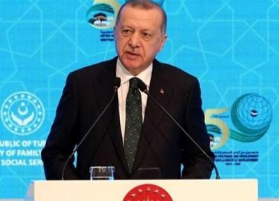 اردوغان: هر وقت تروریست ها از سوریه رفتند، ما هم می رویم