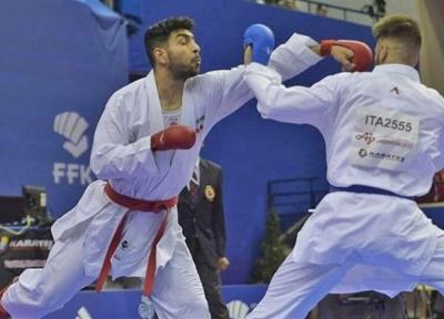 ایران بهترین تیم کومیته در کاراته وان سال 2019 جهان شد