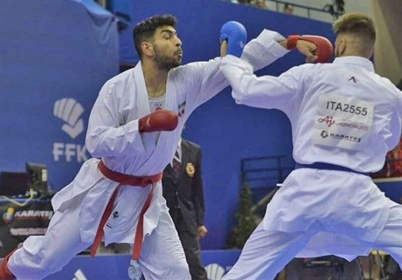 ایران بهترین تیم کومیته در کاراته وان سال 2019 جهان شد