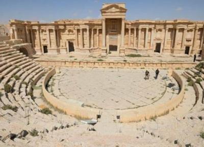 پالمیرا Palmyra- سوریه