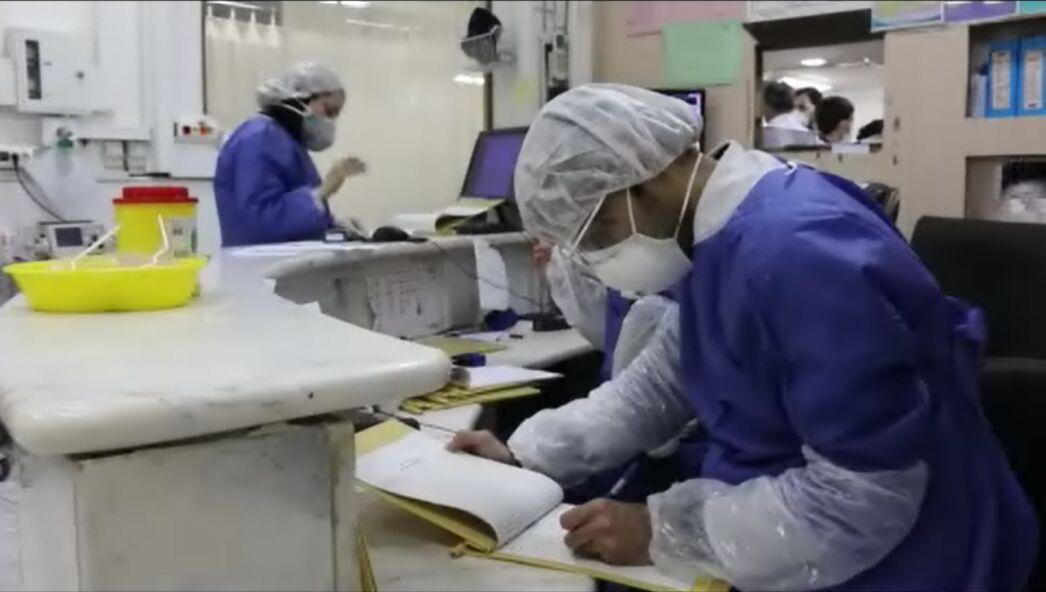 خبرنگاران کرونا در قم؛ 21 نفر درمان شدند ، تجهیز آزمایشگاه تشخیص ویروس