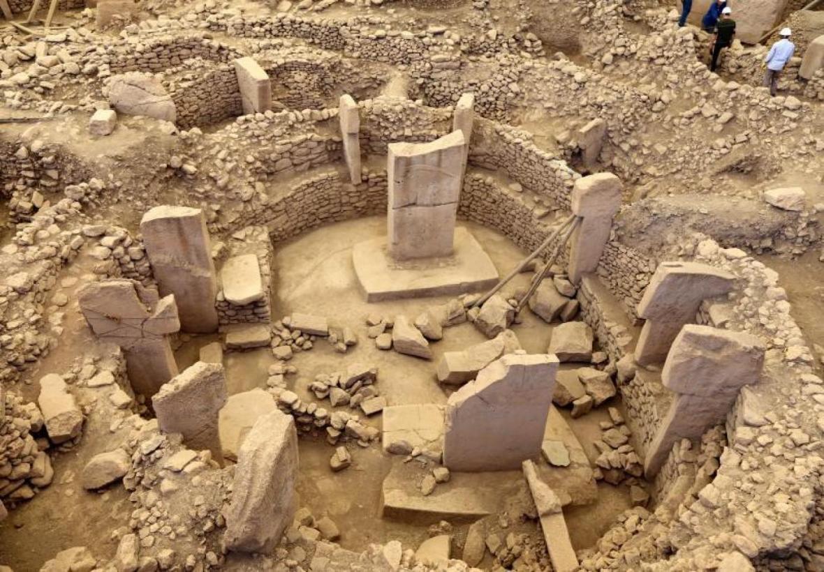 کشف یک پادشاهی باستان در ترکیه
