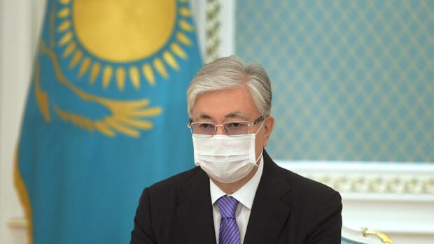 رئیس جمهور قزاقستان : هیچ گونه اراضی به خارجی ها نمی فروشیم