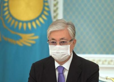 رئیس جمهور قزاقستان : هیچ گونه اراضی به خارجی ها نمی فروشیم