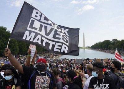 دهها هزار نفر به اعتراضها علیه نژادپرستی در آمریکا پیوستند