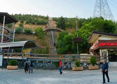 سورتمه های تهران؛ عاشقان سرعت کجایید؟